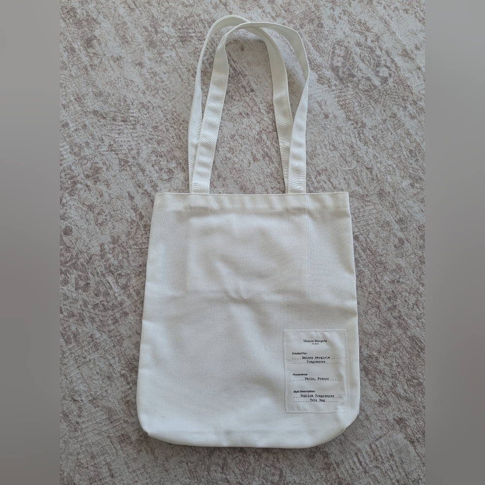 Margiela Canvas Bag